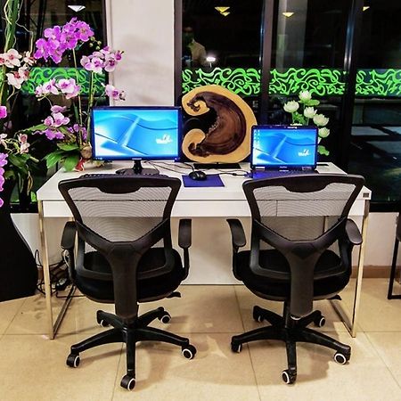 D Day Suite Bangkok Eksteriør bilde