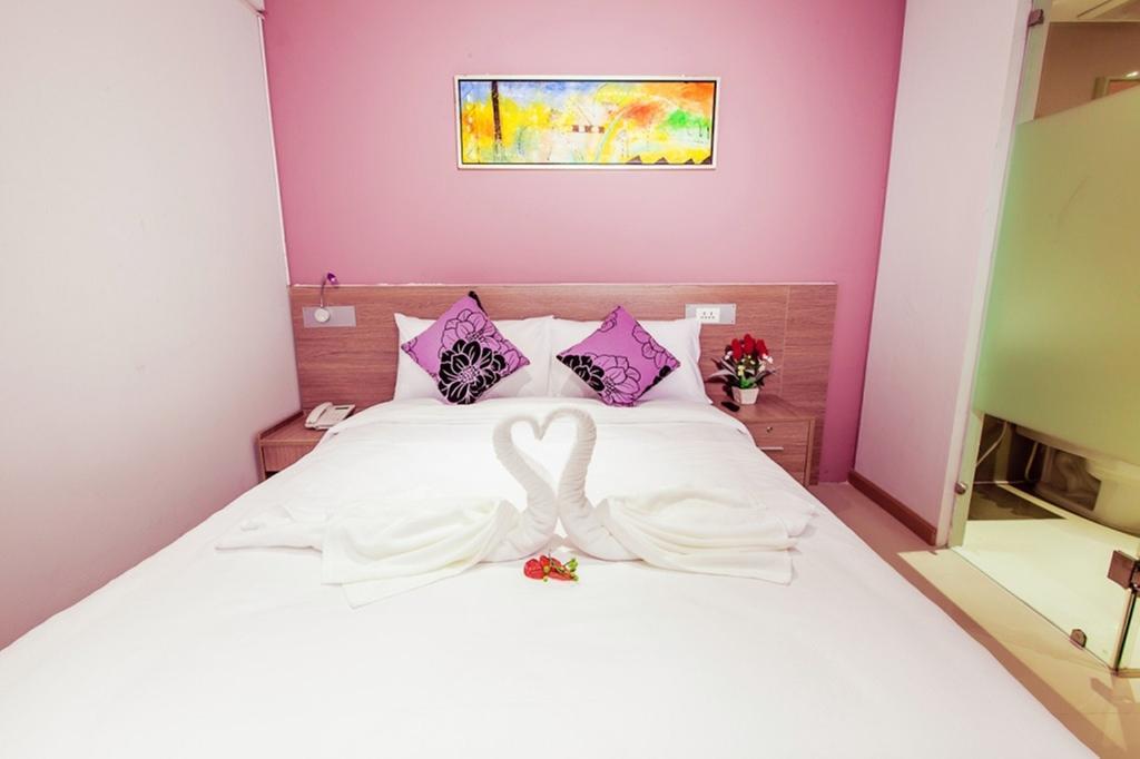 D Day Suite Bangkok Rom bilde