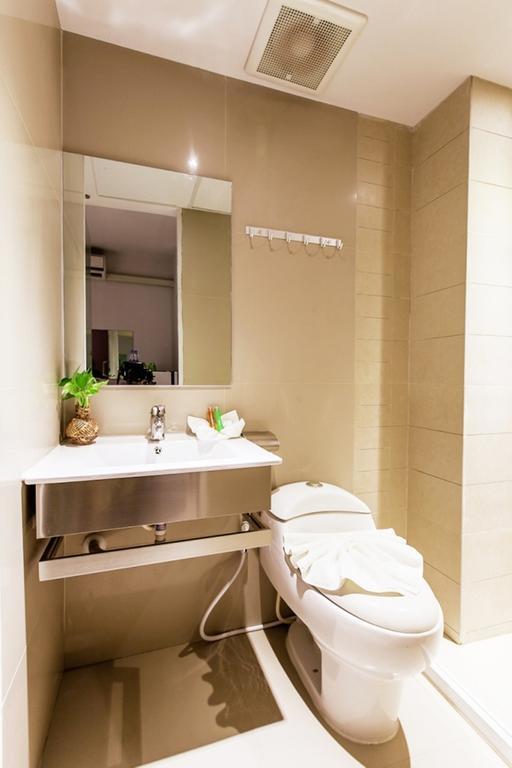 D Day Suite Bangkok Rom bilde