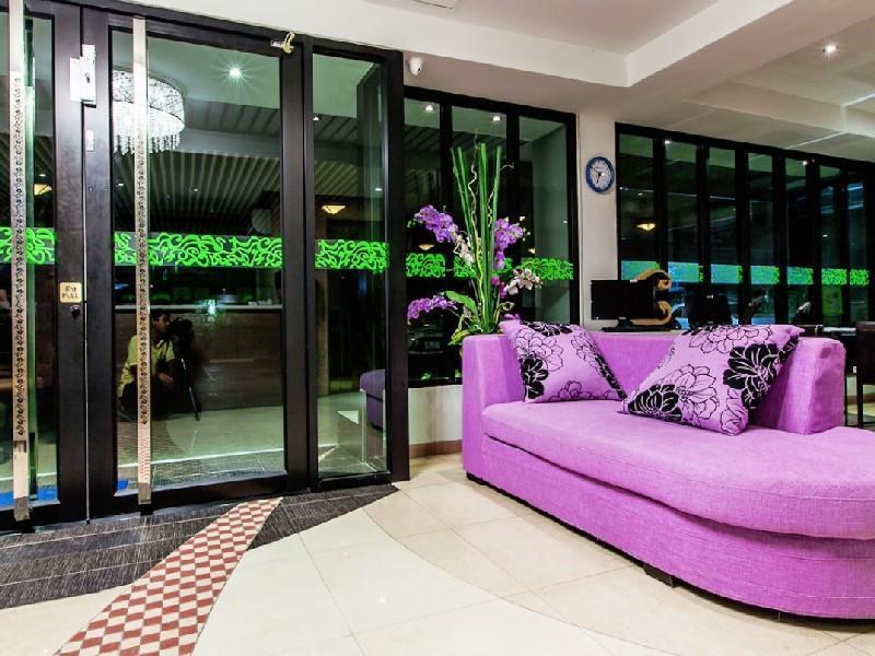 D Day Suite Bangkok Eksteriør bilde