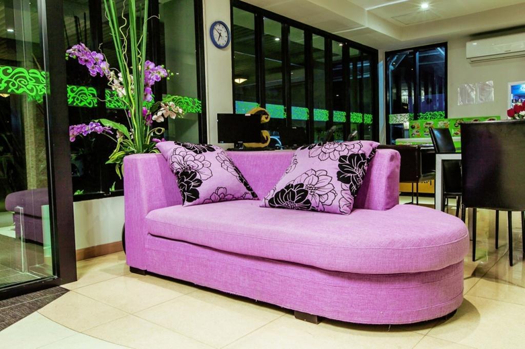 D Day Suite Bangkok Eksteriør bilde