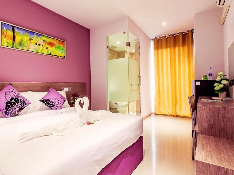 D Day Suite Bangkok Eksteriør bilde